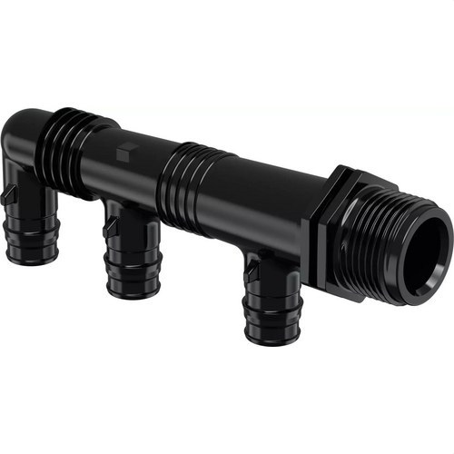 COLECTOR CONICO PPSU AC-FIX 3/4 / 16-16-16