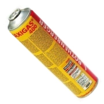 BOTELLA MAXIGAS 400