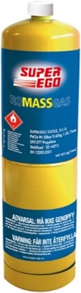 BOTELLA ROMASSGAS SUPER-EGO