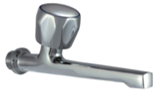 GRIFO FREGADERO CIS MOD. REINA 17CM
