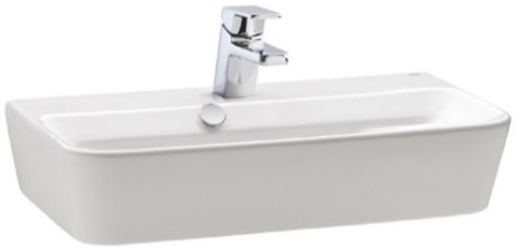 LAVABO COMPACT MOD. EMMA SQUARE 60X35
