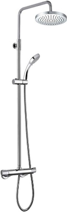 TERMOSTATICA DUCHA TUBO EXTRAIBLE THERVAL BOX