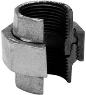 TUERCA ENLACE GALVANIZADA FIG. 340 H 1