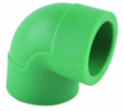 CODO PPR 90º H-H 40
