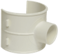 INJERTO A TUBO PVC INSONORIZADO AR 90° 110/125-40