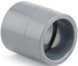 MANGUITO PVC PRESION LISO 32