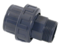 RACORD PVC PRESION 3 PIEZAS M 32X1