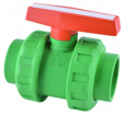 VALVULA BOLA DESMONTABLE PP-R 32